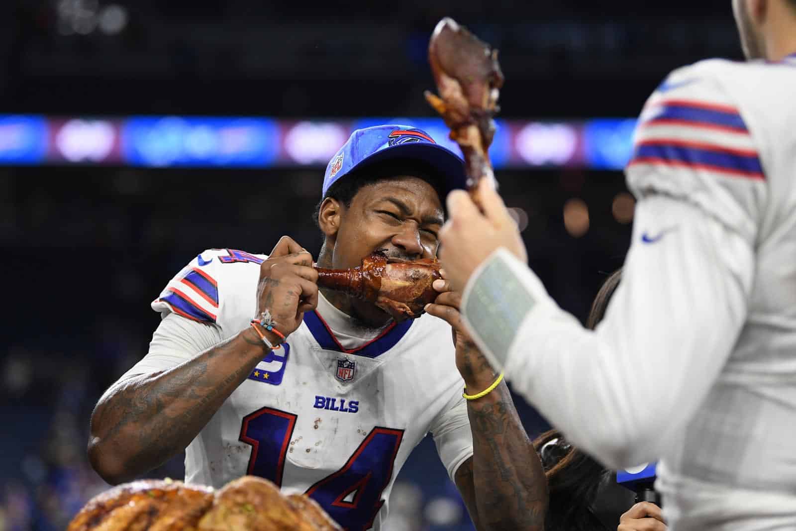 Thanksgiving Day football schedule 2023: Matchups, kickoff times, TV